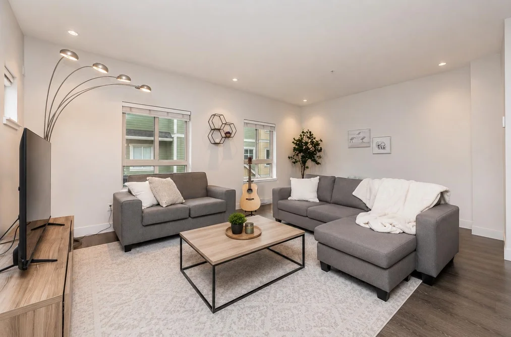 Townhouse for sale at 50 843 Ewen Avenue New Westminster British Columbia - MLS: R3138438
