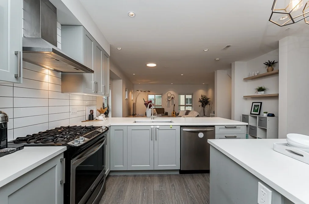 50 843 EWEN AVENUE, New Westminster BC V3M 0K6, New Westminster BC — Residential for Sale — Photo 14 of 37
