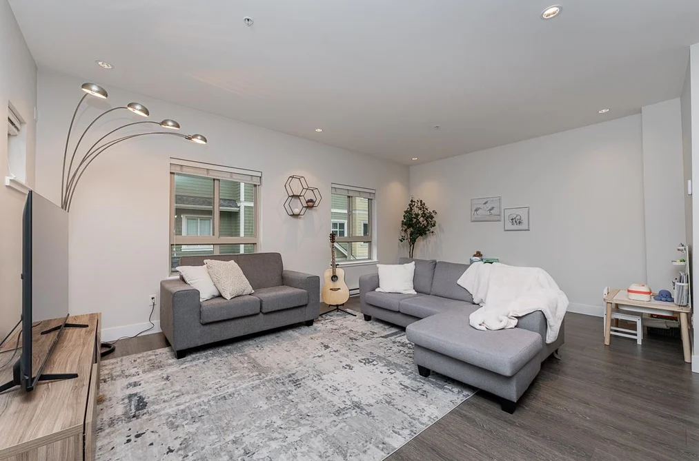 50 843 EWEN AVENUE, New Westminster BC V3M 0K6, New Westminster BC — Residential for Sale — Photo 4 of 37