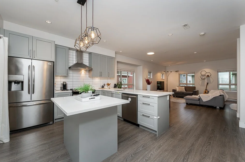 50 843 EWEN AVENUE, New Westminster BC V3M 0K6, New Westminster BC — Residential for Sale — Photo 6 of 37