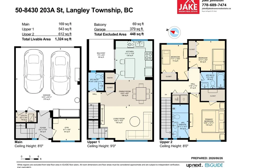50 8430 203A STREET, Langley BC V2Y 3N4, Langley BC — Residential for Sale — Photo 30 of 30