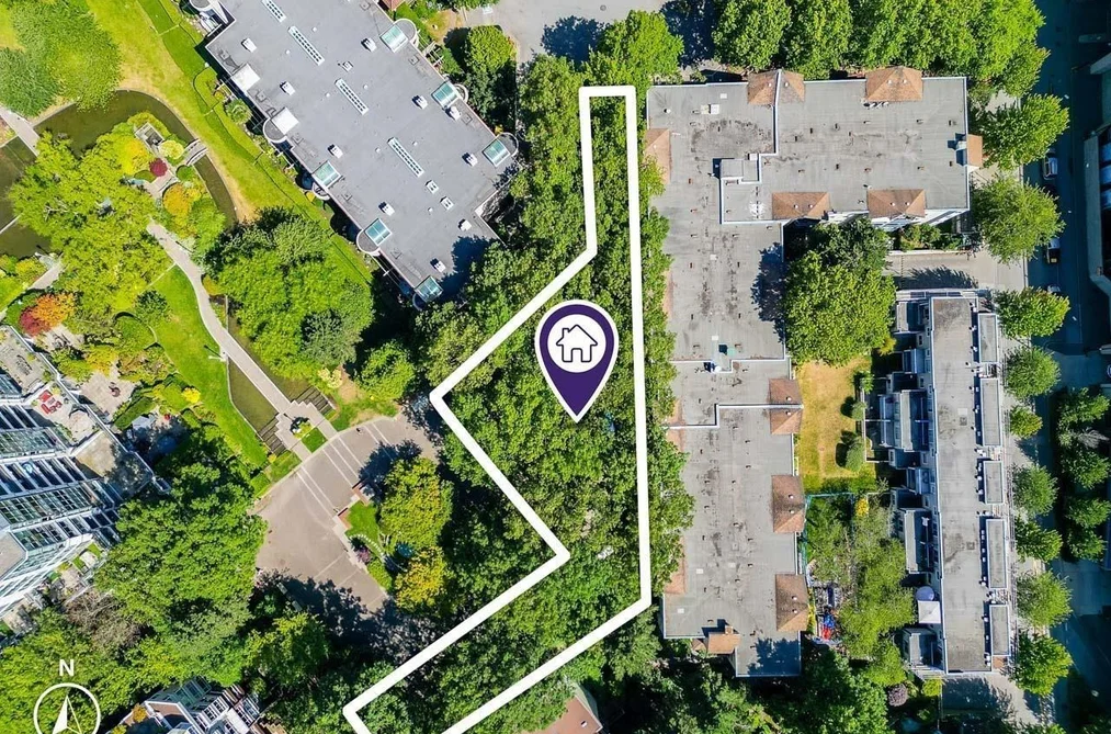 Property for sale at 500 Starboard Square Vancouver British Columbia - MLS: R3110659