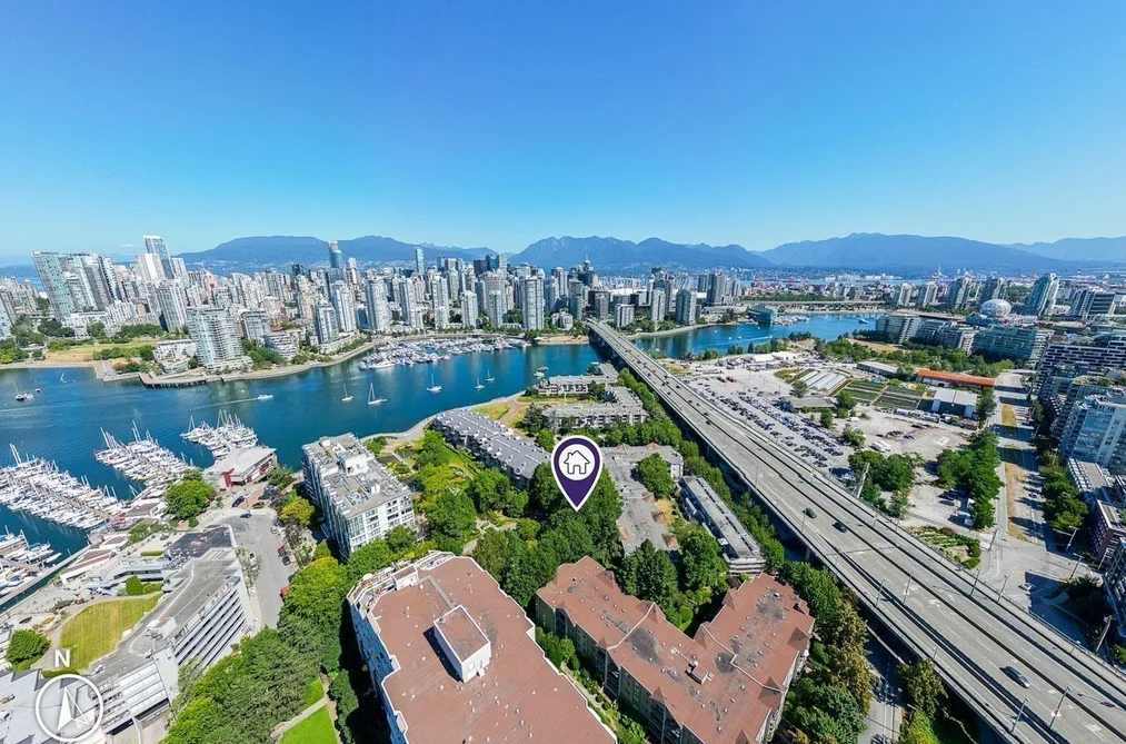 500 STARBOARD SQUARE, Vancouver BC V5Z 4L7, Vancouver BC — Land for Sale - Photo 3