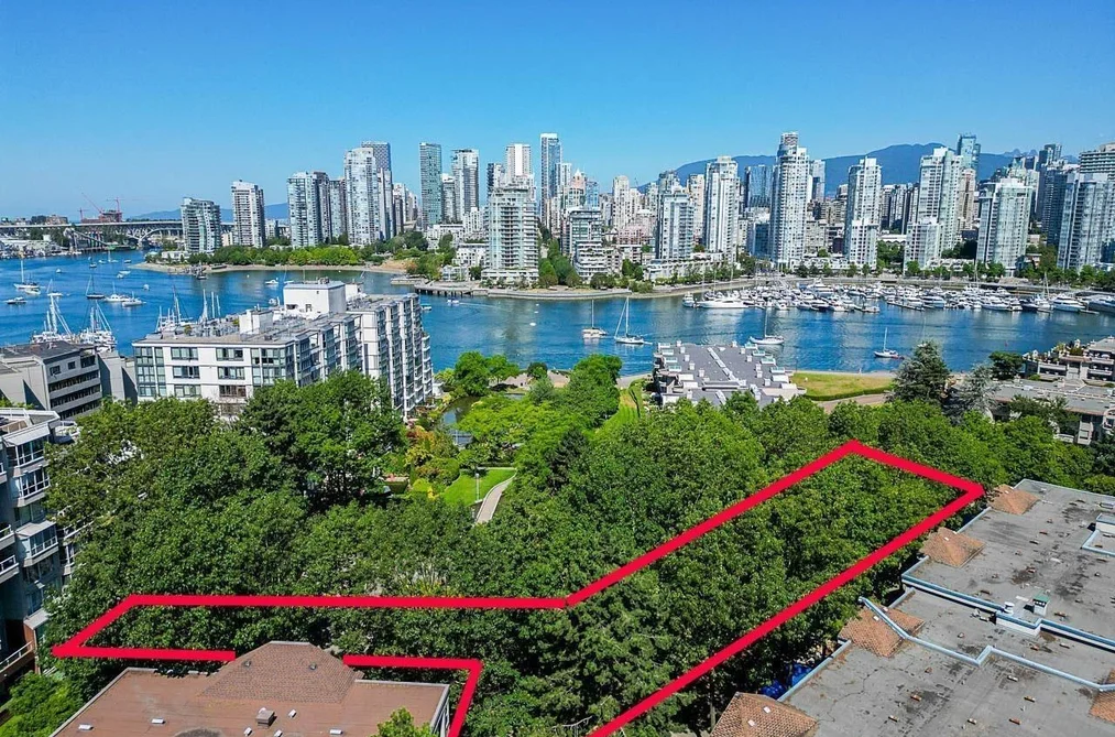 500 STARBOARD SQUARE, Vancouver BC V5Z 4L7, Vancouver BC — Land for Sale - Photo 5