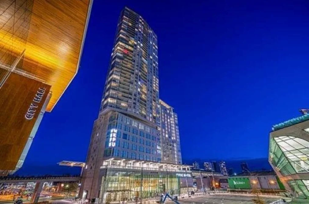 Condo for sale at 5001 13495 Central Avenue Surrey British Columbia - MLS: R3145319