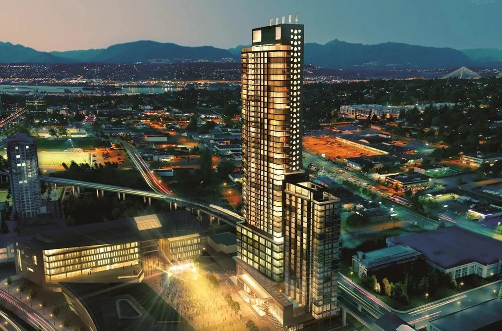 Condo for sale at 5004 13495 Central Avenue Surrey British Columbia - MLS: R3149579
