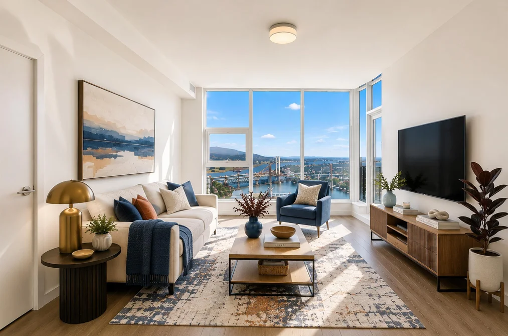 Condo for sale at 5004 680 Quayside Drive New Westminster British Columbia - MLS: R3155966
