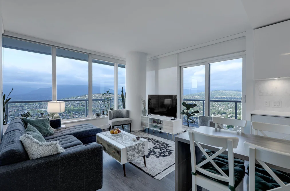 Condo for sale at 5008 1955 Alpha Way Burnaby British Columbia - MLS: R3115652