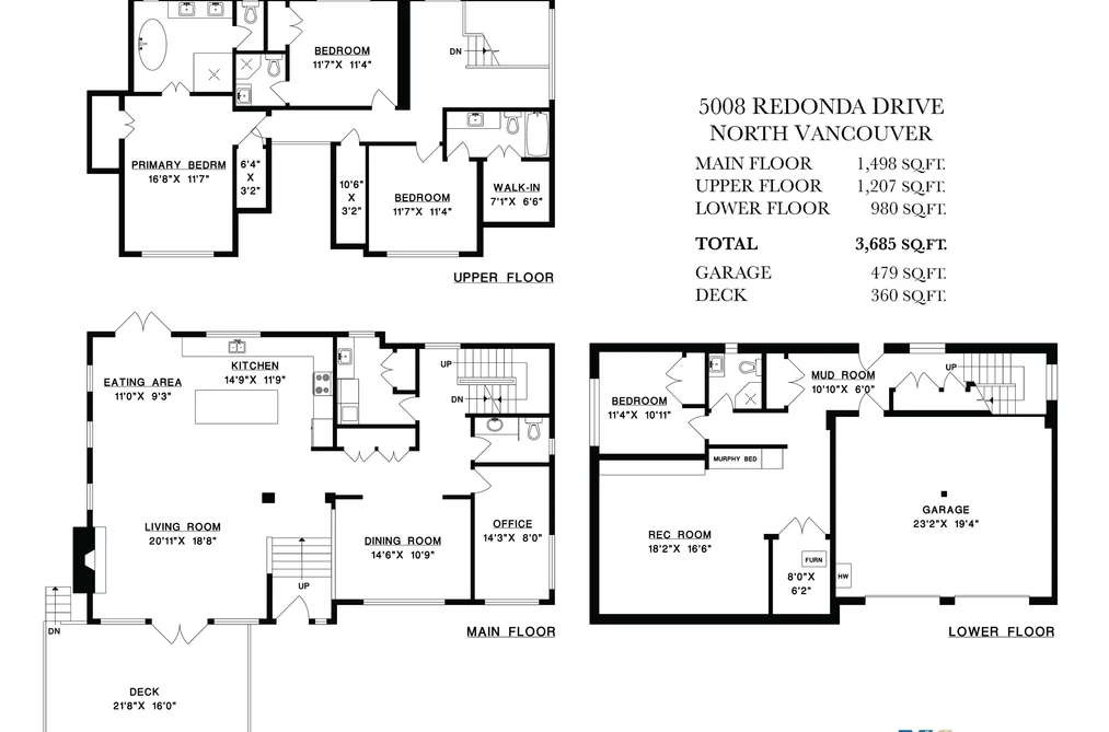 5008 Redonda Drive, North Vancouver, BC - MLS: R3165141 - Photo 36 5008 Redonda Drive, North Vancouver, BC - MLS: R3165141 - Photo 36