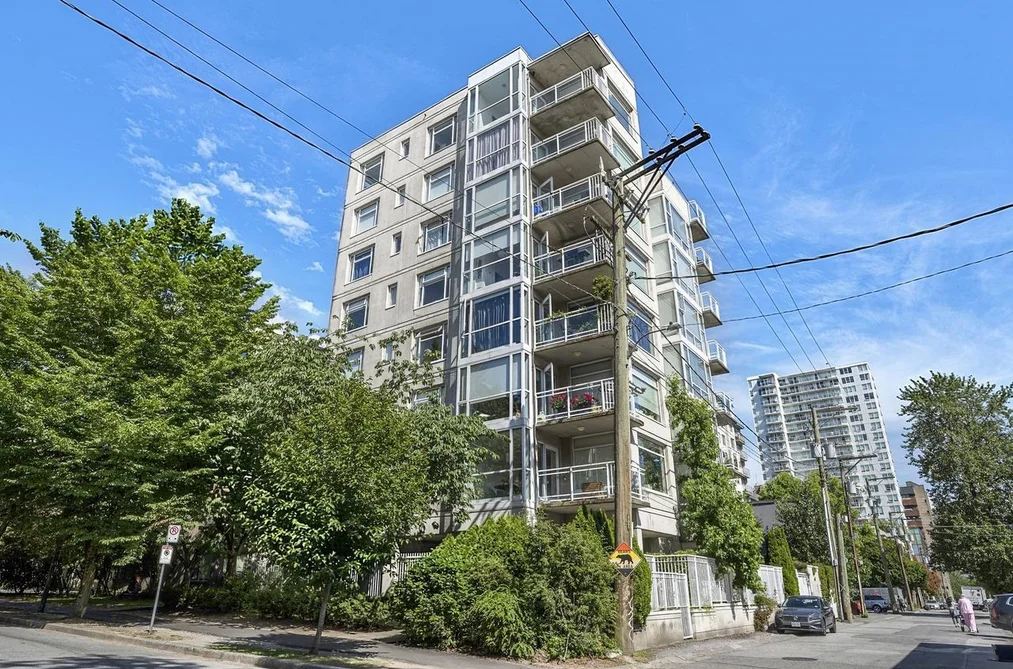 501 1150 BUTE STREET, Vancouver BC V6E 1Z6, Vancouver BC — Residential for Sale — Photo 20 of 20