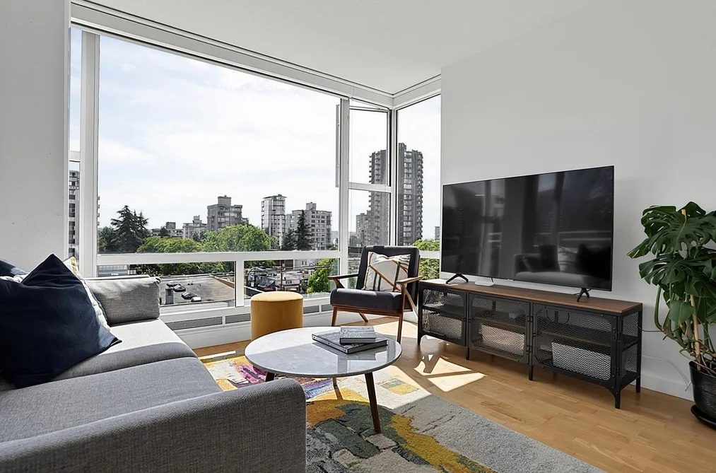 501 1150 BUTE STREET, Vancouver BC V6E 1Z6, Vancouver BC — Residential for Sale — Photo 4 of 20