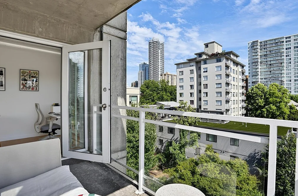 501 1150 BUTE STREET, Vancouver BC V6E 1Z6, Vancouver BC — Residential for Sale — Photo 5 of 20