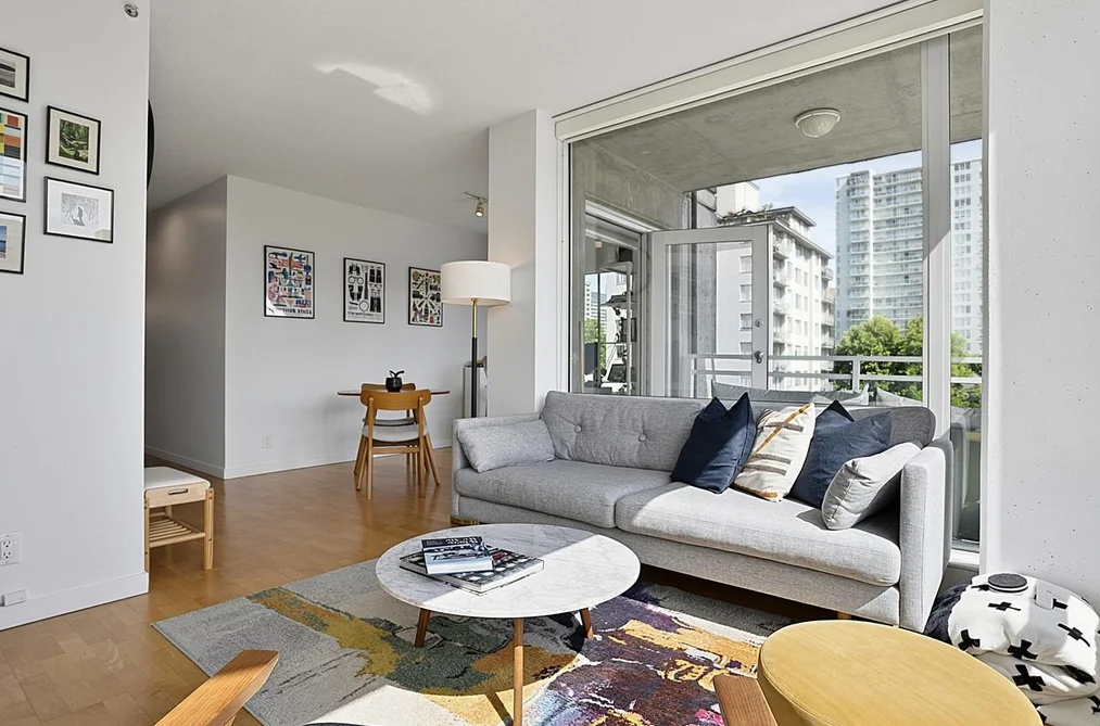 501 1150 BUTE STREET, Vancouver BC V6E 1Z6, Vancouver BC — Residential for Sale — Photo 6 of 20