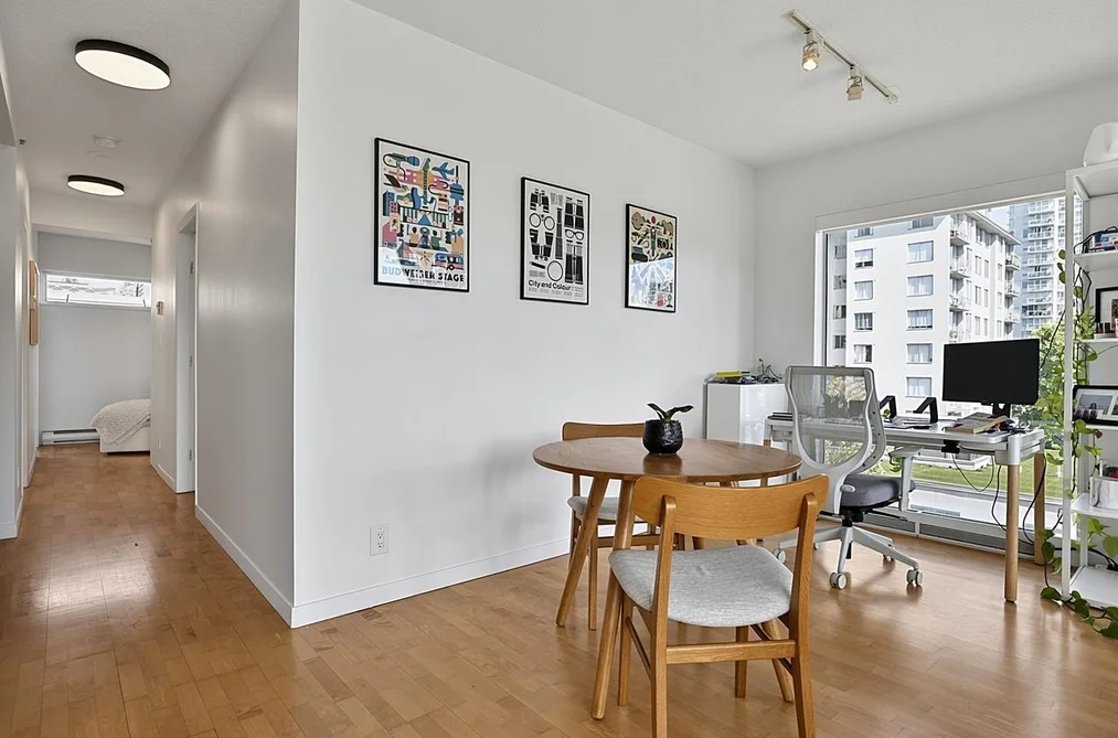 501 1150 BUTE STREET, Vancouver BC V6E 1Z6, Vancouver BC — Residential for Sale — Photo 7 of 20