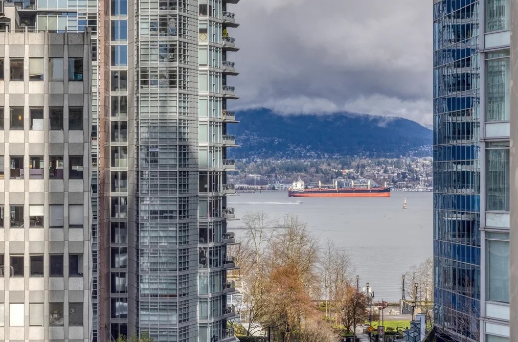 Condo for sale at 501 1189 Melville Street Vancouver British Columbia - MLS: R3104960