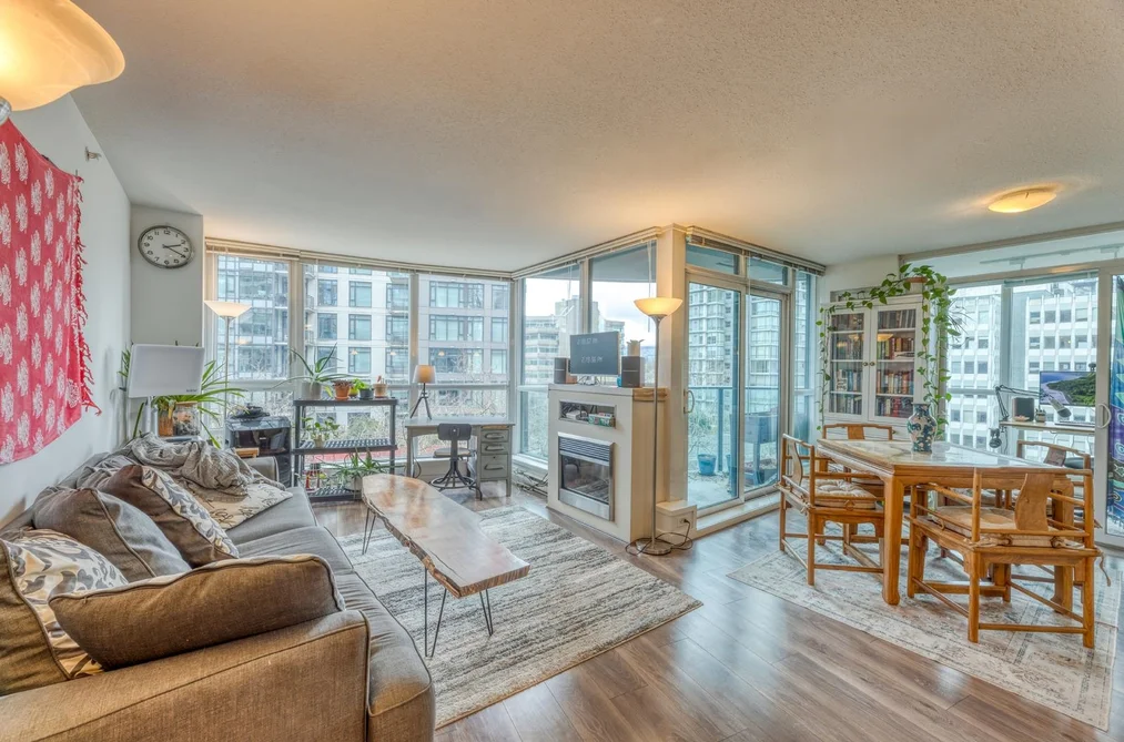 501 1189 MELVILLE STREET, Vancouver BC V6E 4T8, Vancouver BC — Residential for Sale - Photo 3
