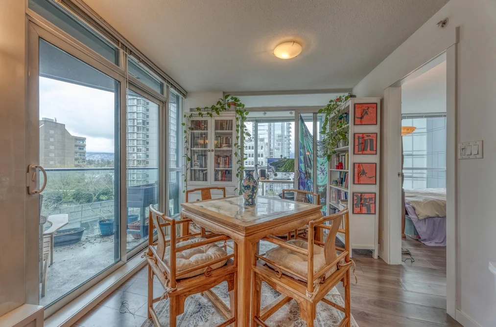501 1189 MELVILLE STREET, Vancouver BC V6E 4T8, Vancouver BC — Residential for Sale - Photo 5
