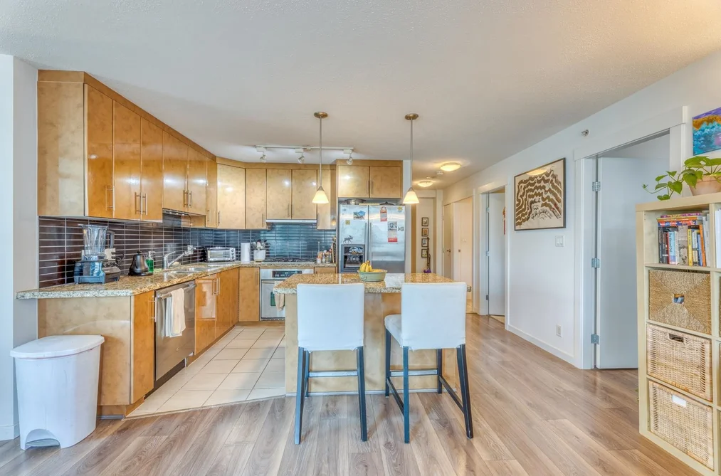 501 1189 MELVILLE STREET, Vancouver BC V6E 4T8, Vancouver BC — Residential for Sale - Photo 6