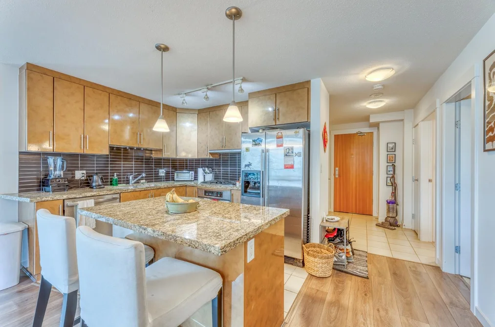 501 1189 MELVILLE STREET, Vancouver BC V6E 4T8, Vancouver BC — Residential for Sale - Photo 7