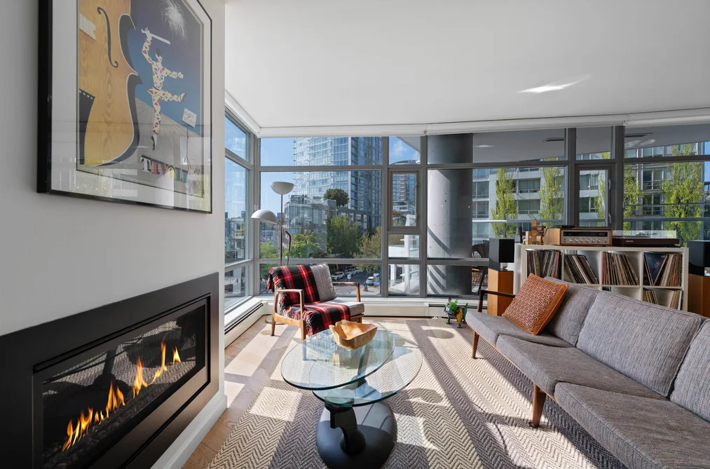 501 1199 MARINASIDE CRESCENT, Vancouver BC V6Z 2Y2, Vancouver BC — Residential for Sale - Photo 7