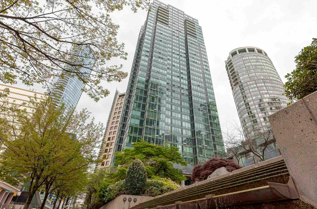 Condo for sale at 501 1200 W Georgia Street Vancouver British Columbia - MLS: R3118132