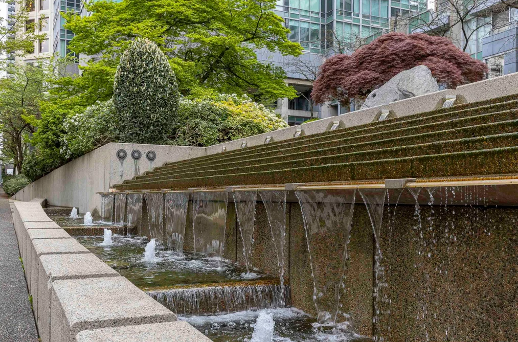 501 1200 W GEORGIA STREET, Vancouver BC V6E 4R2, Vancouver BC — Residential for Sale - Photo 2