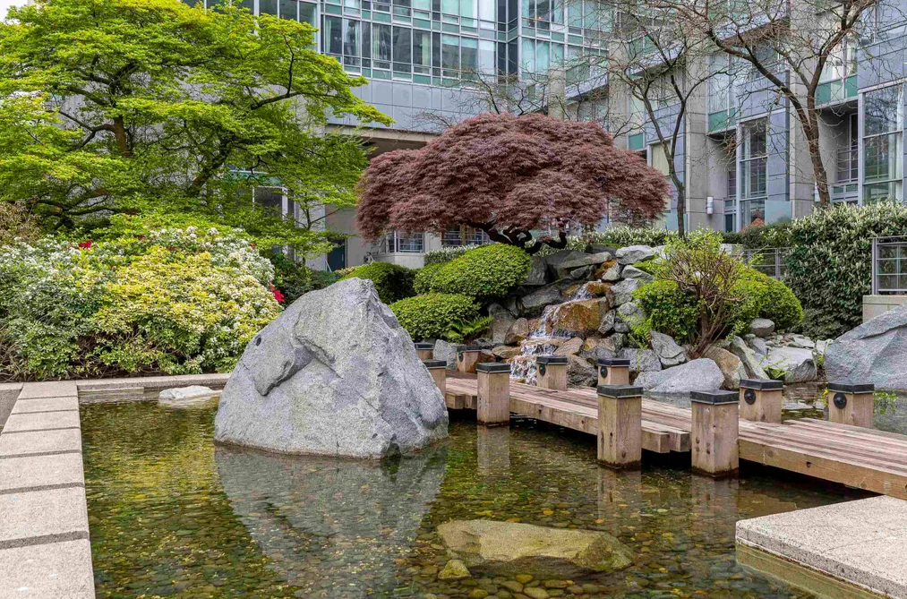 501 1200 W GEORGIA STREET, Vancouver BC V6E 4R2, Vancouver BC — Residential for Sale - Photo 3