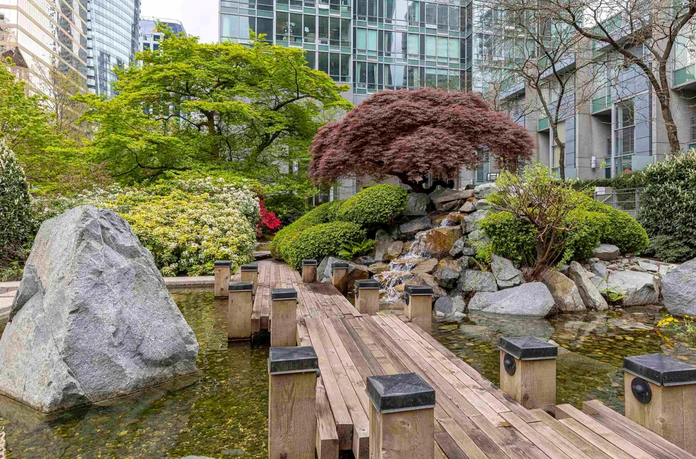 501 1200 W GEORGIA STREET, Vancouver BC V6E 4R2, Vancouver BC — Residential for Sale - Photo 4