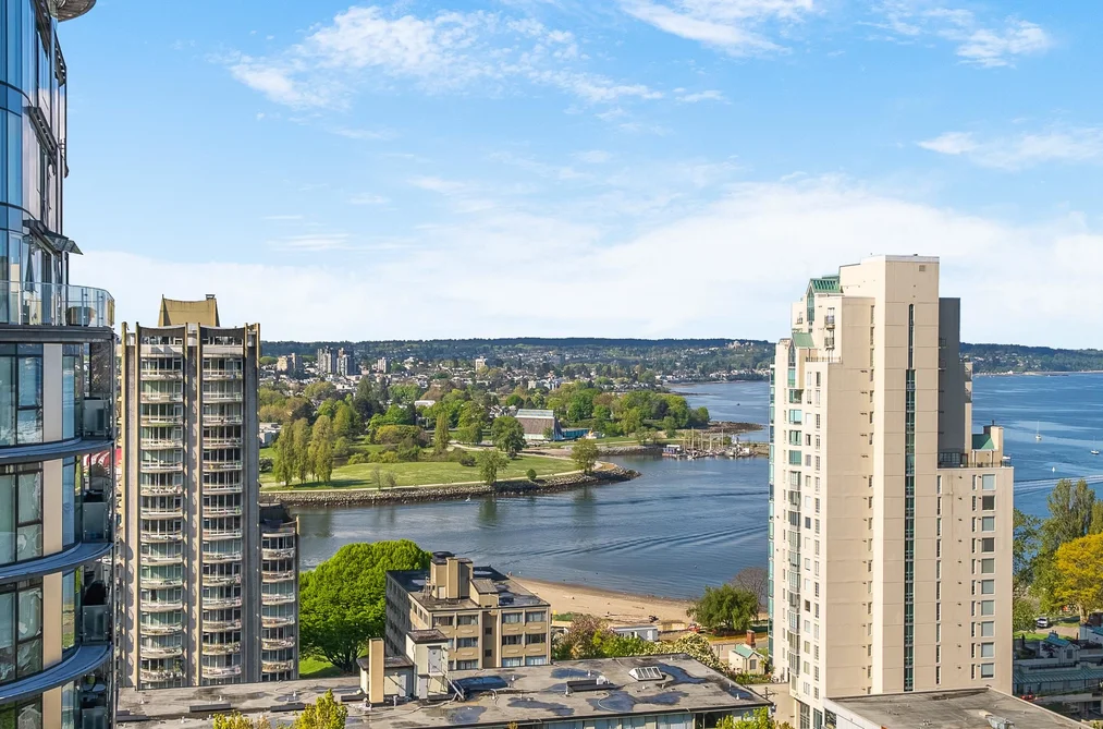 Condo for sale at 501 1250 Burnaby Street Vancouver British Columbia - MLS: R3118422