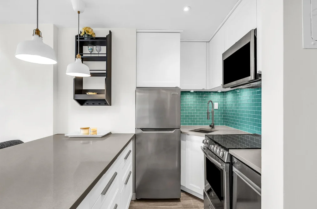 501 1250 BURNABY STREET, Vancouver BC V6E 1P5, Vancouver BC — Residential for Sale - Photo 3