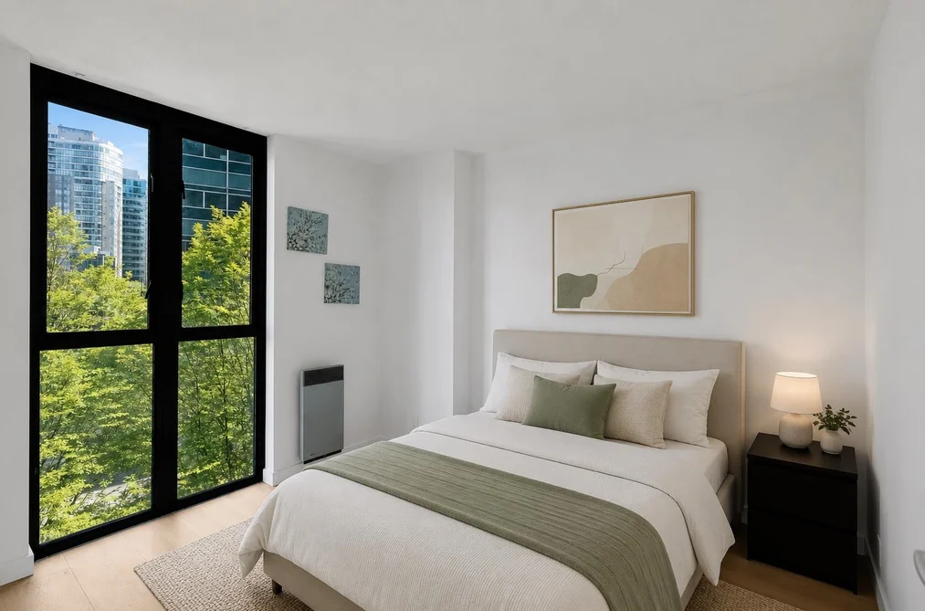 501 1331 W GEORGIA STREET, Vancouver, BC — Residential for Sale — Photo 13 of 30