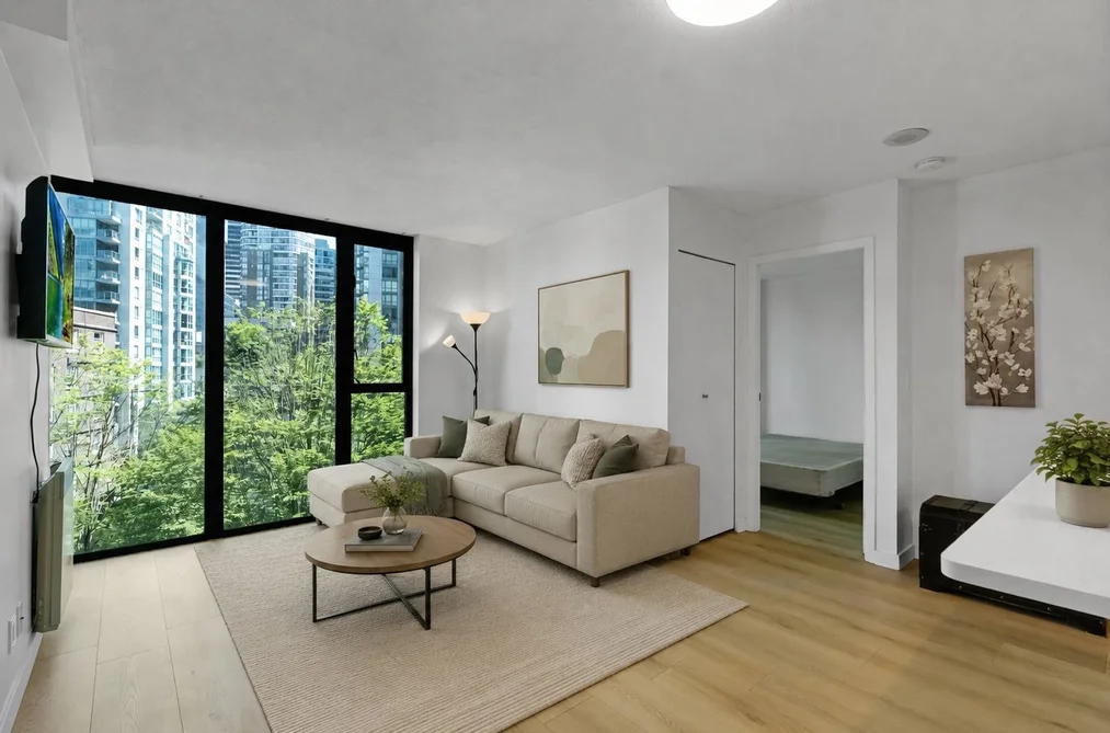 501 1331 W GEORGIA STREET, Vancouver, BC — Residential for Sale — Photo 8 of 30