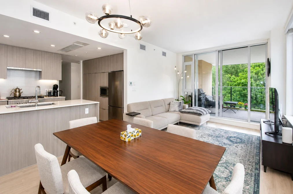 Condo for sale at 501 1401 Hunter Street North Vancouver British Columbia - MLS: R3155704