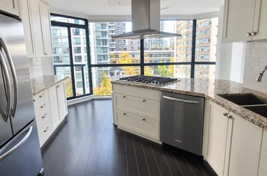 1415 W Georgia St Unit 501, Vancouver, BC - MLS: R3175105