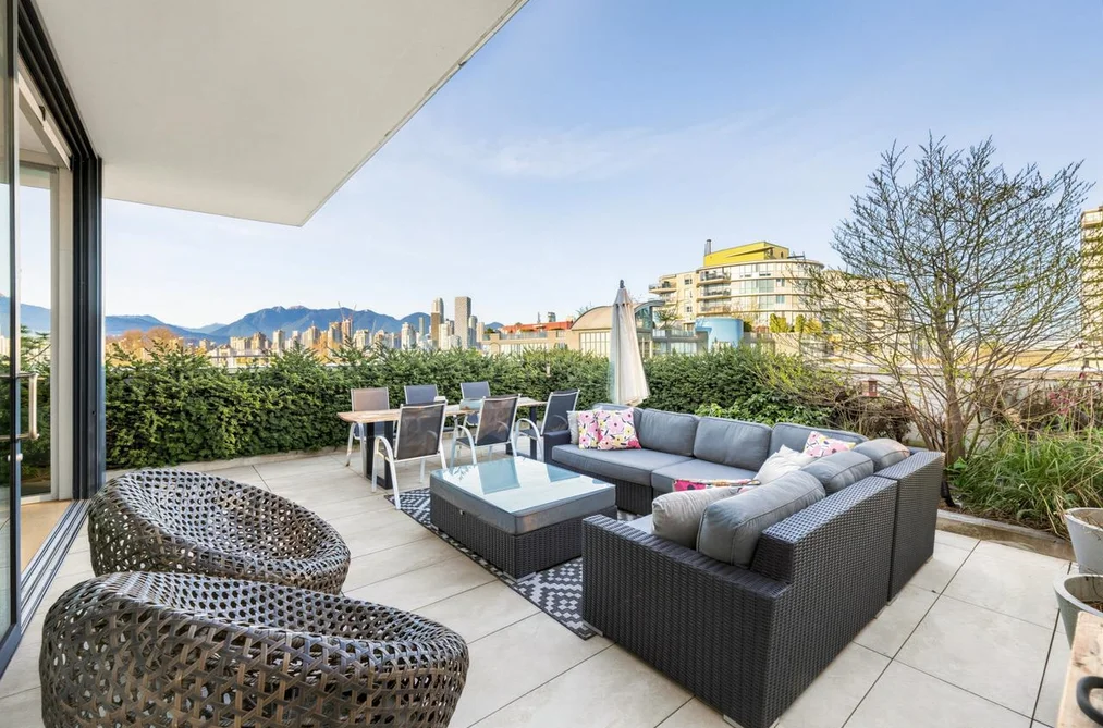 501 1510 W 6TH AVENUE, Vancouver BC V6J 1R2, Vancouver BC — Residential for Sale - Photo 3