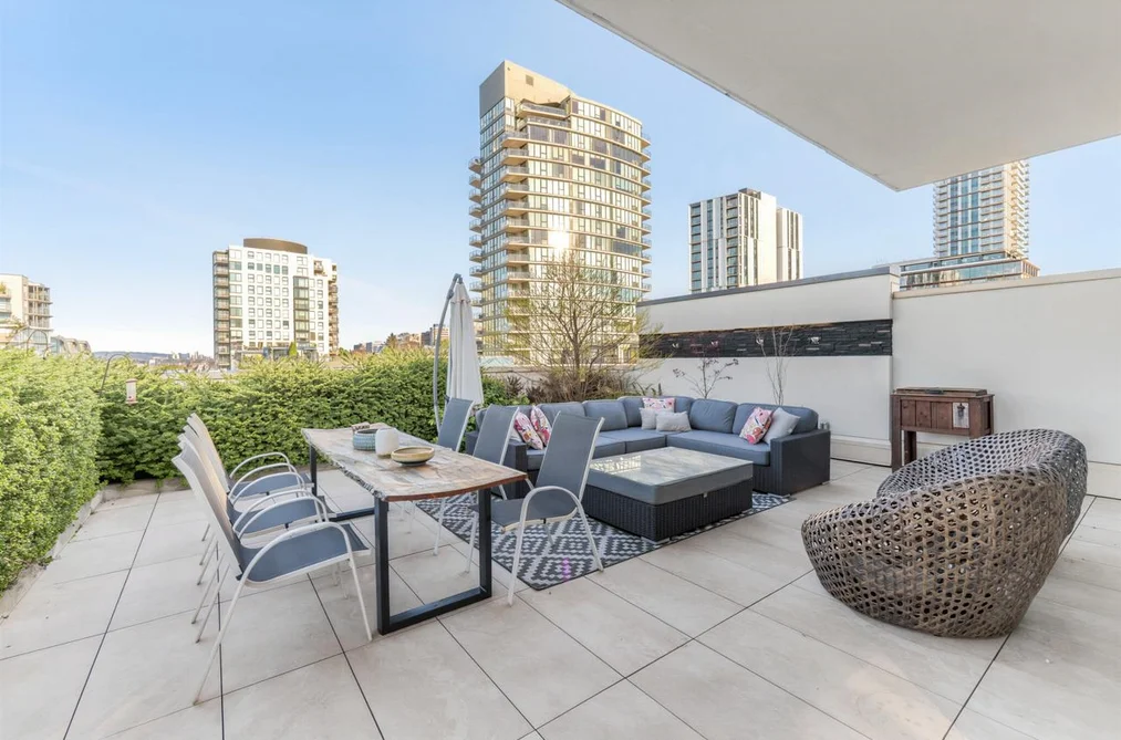 501 1510 W 6TH AVENUE, Vancouver BC V6J 1R2, Vancouver BC — Residential for Sale - Photo 4