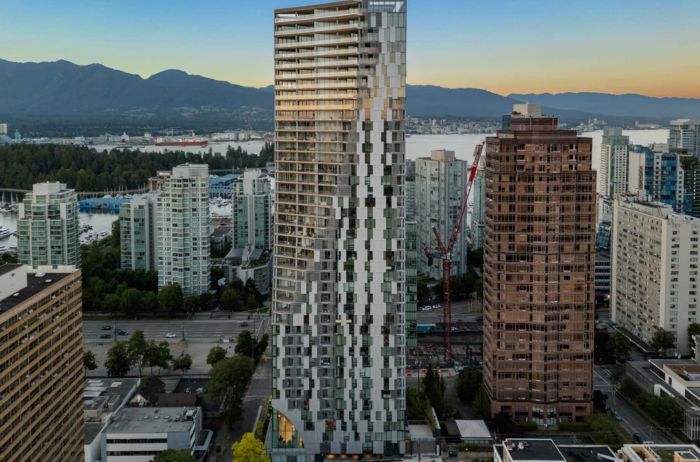 501 1568 ALBERNI STREET, Vancouver BC V6G 0E3, Vancouver BC — Residential for Sale - Photo 2
