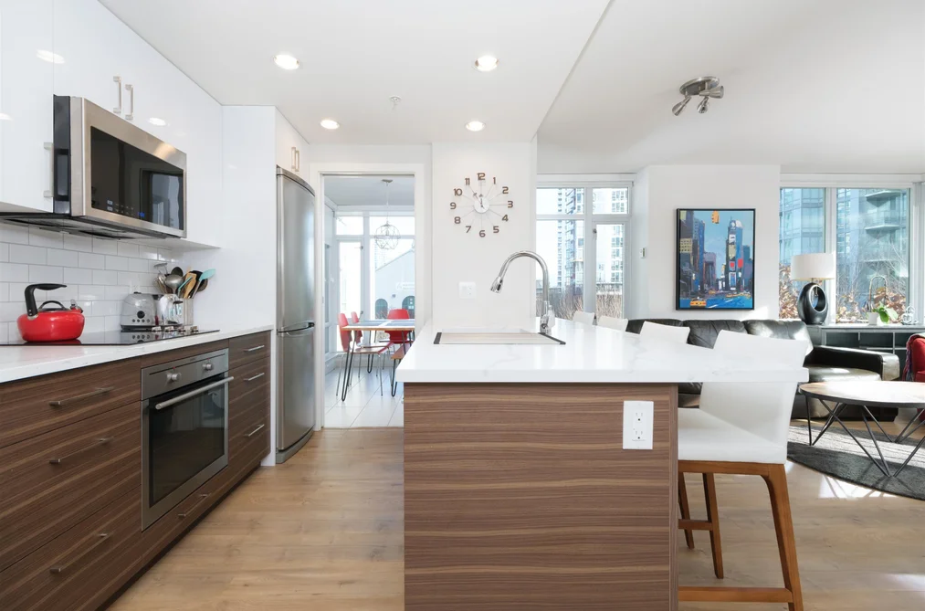 Condo for sale at 501 161 W Georgia Street Vancouver British Columbia - MLS: R3127443