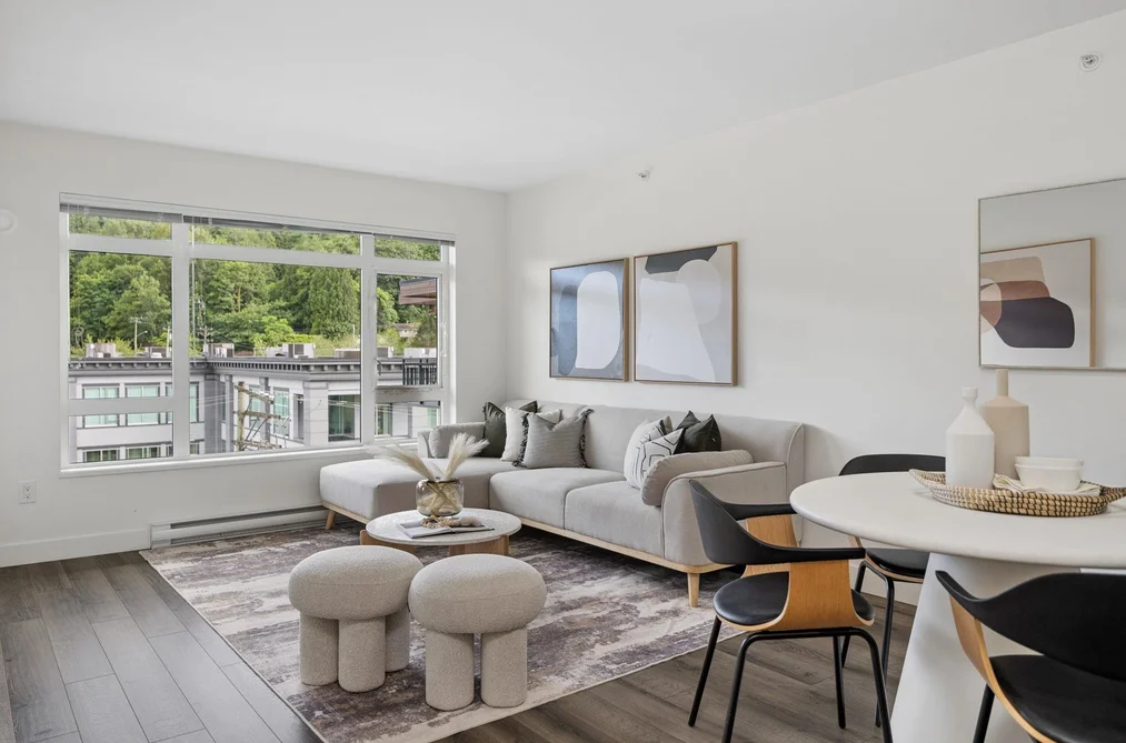 Condo for sale at 501 2525 Clarke Street Port Moody British Columbia - MLS: R3138618