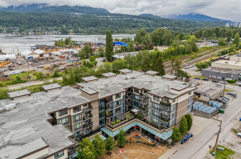 501 2525 CLARKE STREET, Port Moody BC V3H 1Z3, Port Moody BC — Residential for Sale — Photo 38 of 39