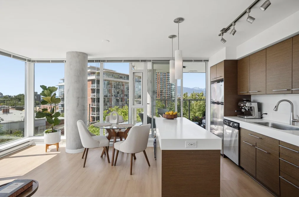 501 2770 SOPHIA STREET, Vancouver BC V5T 0A4, Vancouver BC — Residential for Sale — Photo 7 of 40