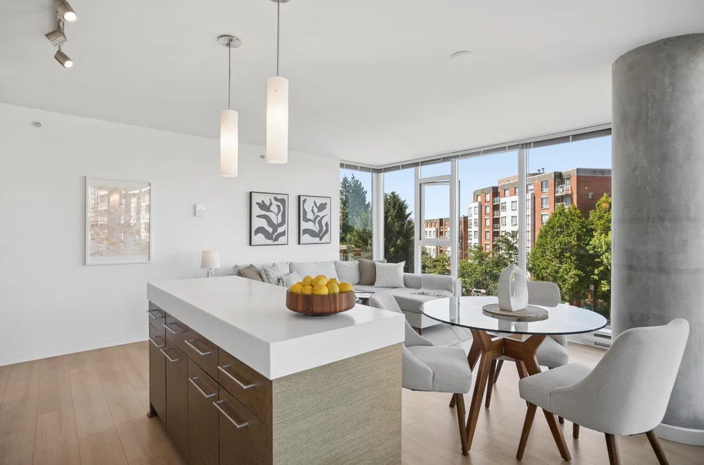 501 2770 SOPHIA STREET, Vancouver BC V5T 0A4, Vancouver BC — Residential for Sale — Photo 9 of 40