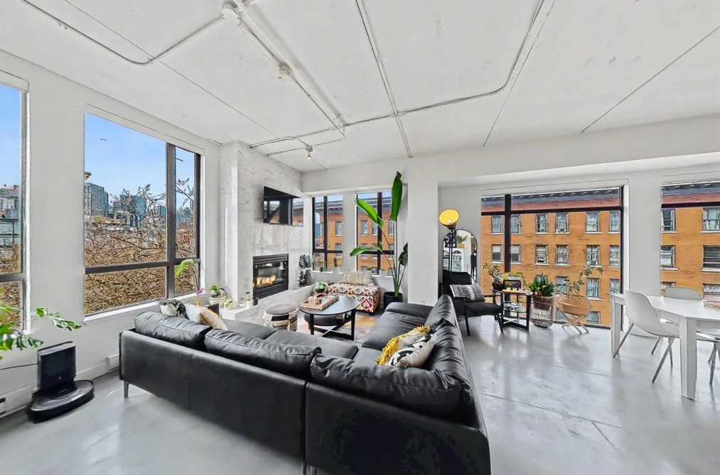 Condo for sale at 501 28 Powell Street Vancouver British Columbia - MLS: R3111524