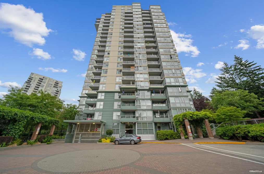 Condo for sale at 501 295 Guildford Way Port Moody British Columbia - MLS: R3150705