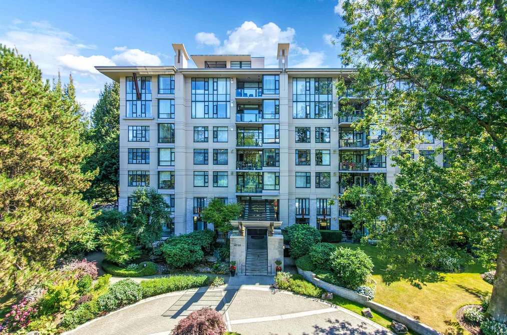 Condo for sale at 501 4759 Valley Drive Vancouver British Columbia - MLS: R3155546