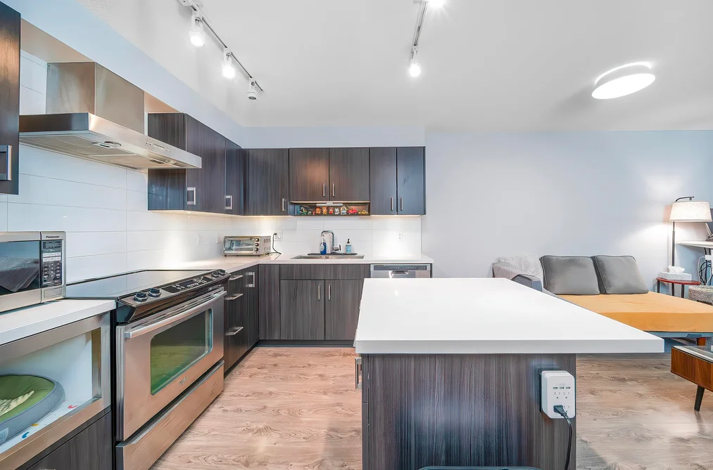 501 500 ROYAL AVENUE, New Westminster BC V3L 0G5, New Westminster BC — Residential for Sale - Photo 3