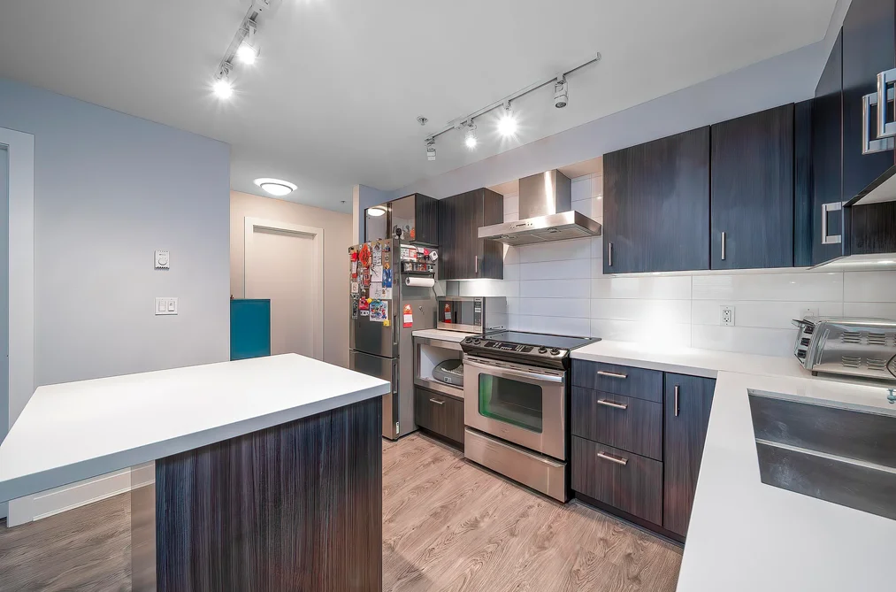 501 500 ROYAL AVENUE, New Westminster BC V3L 0G5, New Westminster BC — Residential for Sale - Photo 4