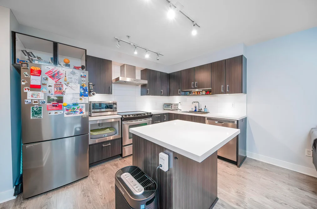501 500 ROYAL AVENUE, New Westminster BC V3L 0G5, New Westminster BC — Residential for Sale - Photo 5