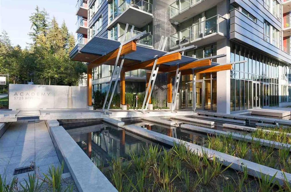 Condo for sale at 501 5728 Berton Avenue Vancouver British Columbia - MLS: R3139766