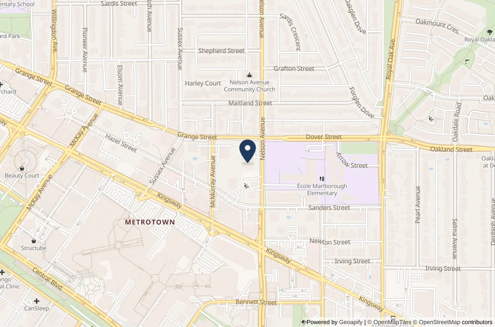 6055 Nelson Ave Unit 501, Burnaby, BC - MLS: R3173665